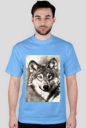 KOSZULKA Z NADRUKIEM