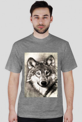 KOSZULKA Z NADRUKIEM