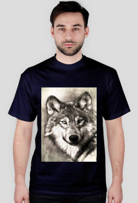 KOSZULKA Z NADRUKIEM