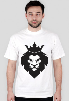 KOSZULKA Z NADRUKIEM