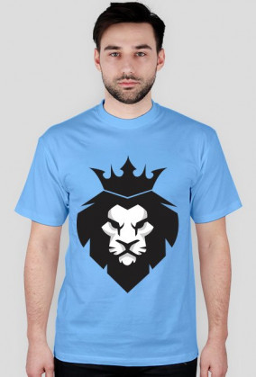 KOSZULKA Z NADRUKIEM