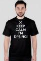 KEEP CALM - T-Shirt ( różne kolory )