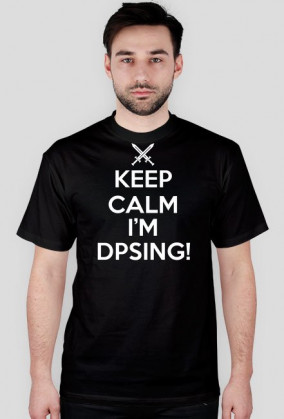 KEEP CALM - T-Shirt ( różne kolory )