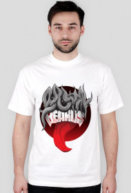 KOSZULKA Z NADRUKIEM