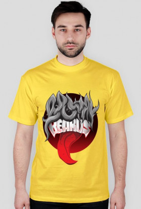 KOSZULKA Z NADRUKIEM