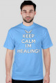 KEEP CALM - T-Shirt ( różne kolory )