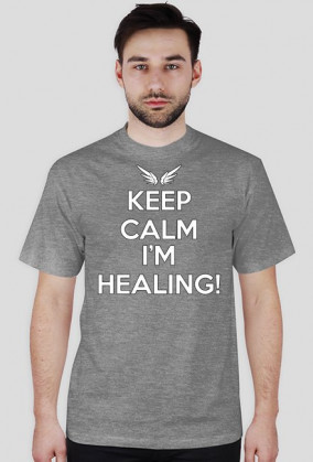 KEEP CALM - T-Shirt ( różne kolory )
