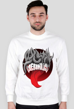 BLUZA Z NADRUKIEM