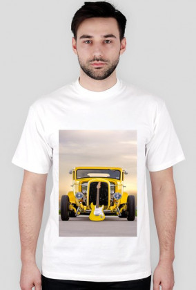 KOSZULKA Z NADRUKIEM