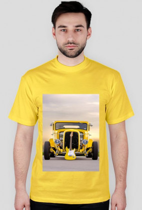 KOSZULKA Z NADRUKIEM