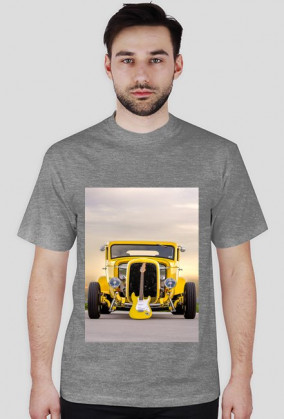 KOSZULKA Z NADRUKIEM