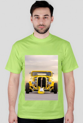 KOSZULKA Z NADRUKIEM