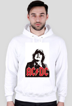BLUZA Z NADRUKIEM