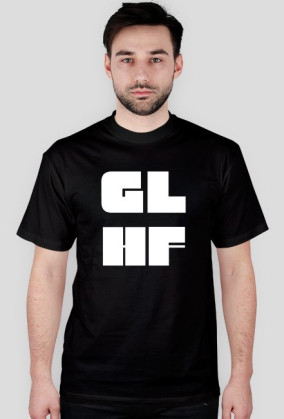 Koszulka "GL HF"