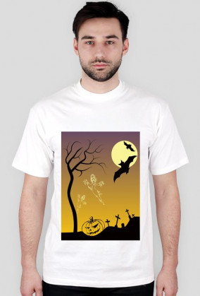 KOSZULKA Z NADRUKIEM