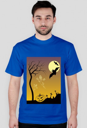 KOSZULKA Z NADRUKIEM