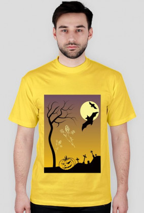 KOSZULKA Z NADRUKIEM