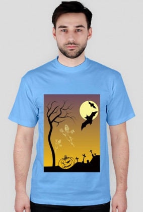 KOSZULKA Z NADRUKIEM