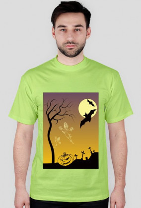 KOSZULKA Z NADRUKIEM