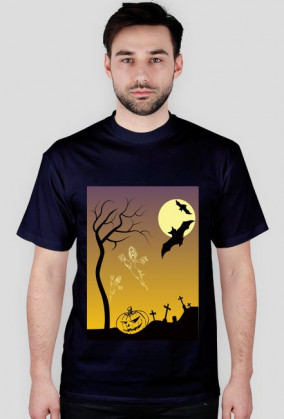 KOSZULKA Z NADRUKIEM