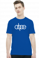 'dope' koszulka męska