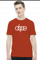 'dope' koszulka męska