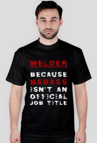 Welder Badass - ConstructionZone