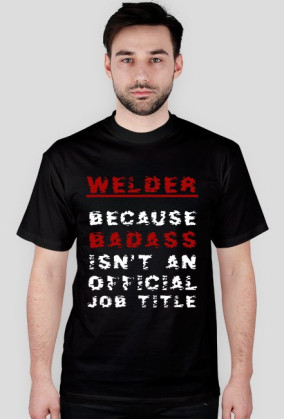 Welder Badass - ConstructionZone