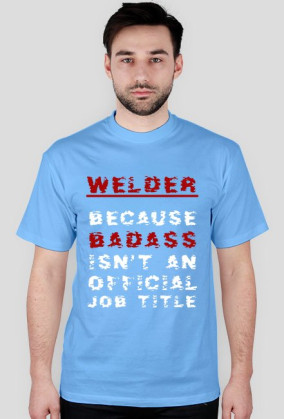 Welder Badass - ConstructionZone