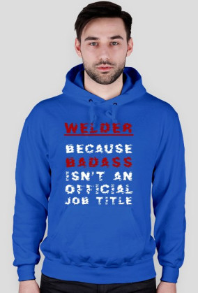 Welder Badass - ConstructionZone