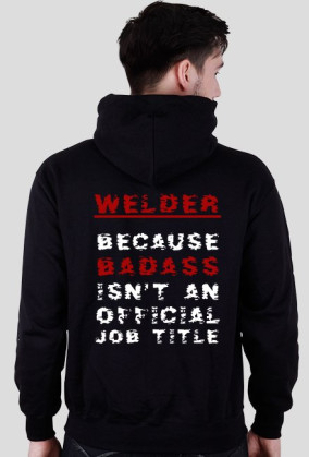 Welder Badass - ConstructionZone