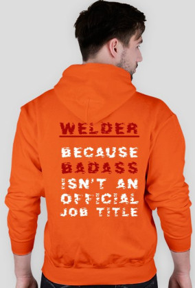 Welder Badass - ConstructionZone