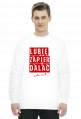 'Lubię Zapier* moim Audi' bluza męska,bez kaptura