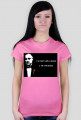 Ojciec chrzestny I'm Not Like A Boss I'm The Boss damska