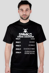 Spawacz stawka godzinowa - ConstructionZone