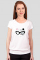 Koszulka "Kot w okularach"