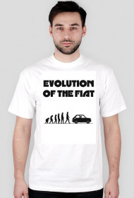 EVOLUTION OF THE FIAT
