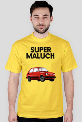 SUPER MALUCH