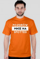 Pozdrów mnie na spotted koszulki
