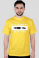 Pozdrów mnie na spotted koszulki