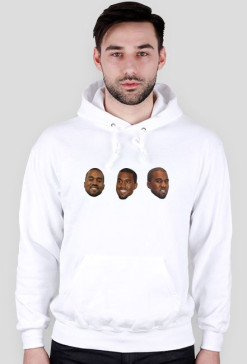 Bluza Kanye West face