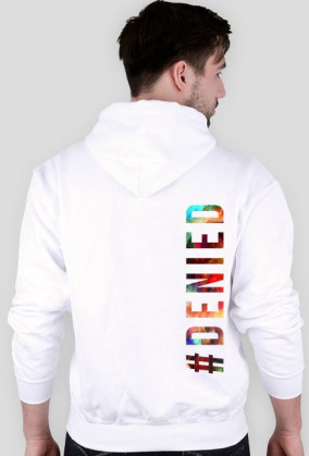 NOPE BLUZA Z KAPTUREM M