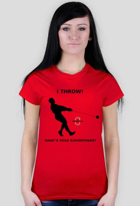 Hammer Throw Women