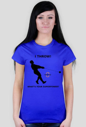 Hammer Throw Women