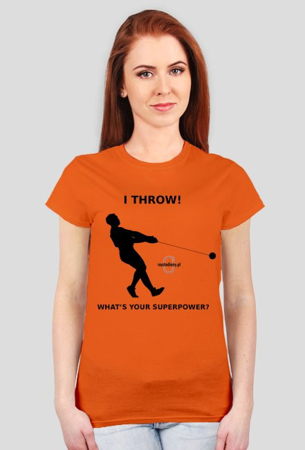 Hammer Throw Women