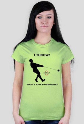 Hammer Throw Women