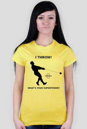Hammer Throw Women