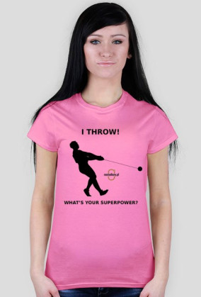 Hammer Throw Women