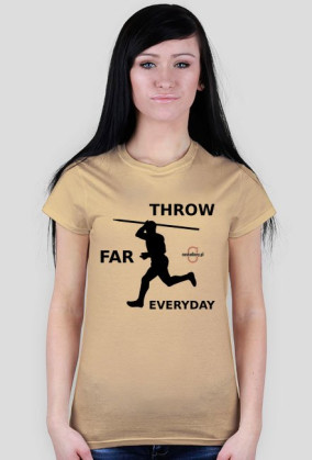 Javelin Throw Women