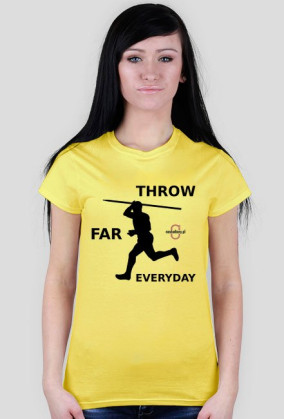 Javelin Throw Women